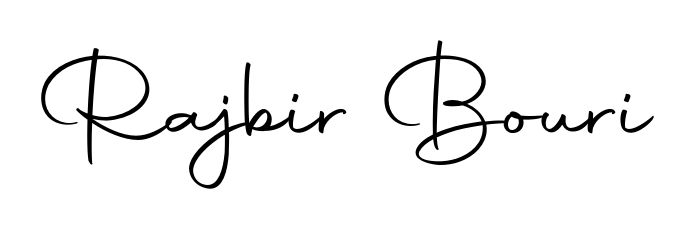 Make a beautiful signature design for name Rajbir Bouri. Use this online signature maker to create a handwritten signature for free. Rajbir Bouri signature style 10 images and pictures png