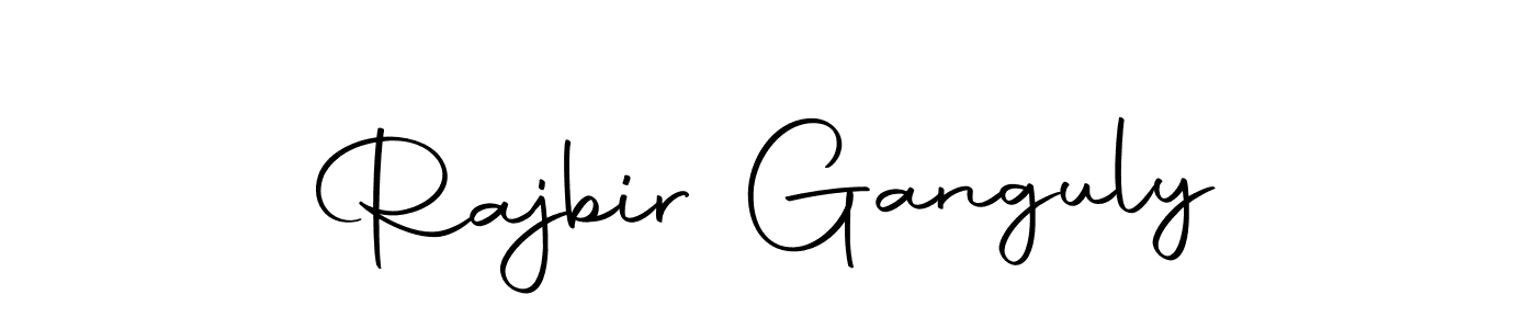 Rajbir Ganguly stylish signature style. Best Handwritten Sign (Autography-DOLnW) for my name. Handwritten Signature Collection Ideas for my name Rajbir Ganguly. Rajbir Ganguly signature style 10 images and pictures png