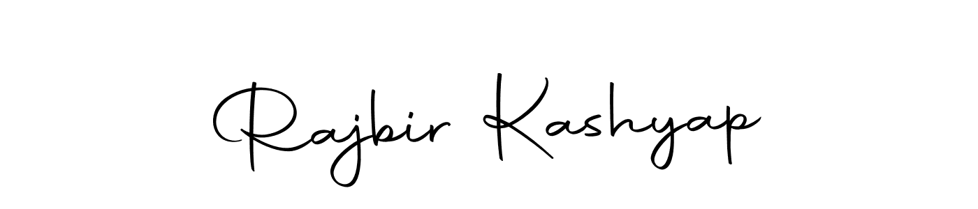 Similarly Autography-DOLnW is the best handwritten signature design. Signature creator online .You can use it as an online autograph creator for name Rajbir Kashyap. Rajbir Kashyap signature style 10 images and pictures png