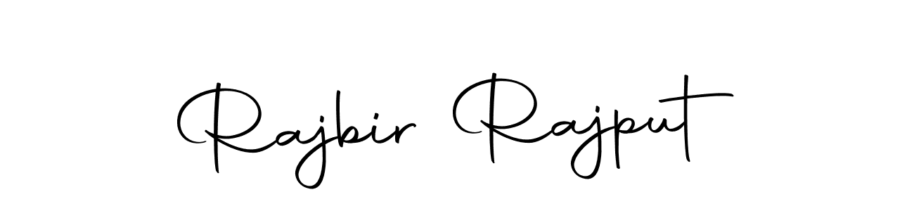 Make a beautiful signature design for name Rajbir Rajput. With this signature (Autography-DOLnW) style, you can create a handwritten signature for free. Rajbir Rajput signature style 10 images and pictures png