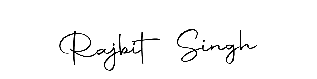 Make a short Rajbit Singh signature style. Manage your documents anywhere anytime using Autography-DOLnW. Create and add eSignatures, submit forms, share and send files easily. Rajbit Singh signature style 10 images and pictures png