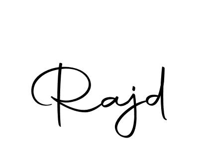 Also we have Rajd name is the best signature style. Create professional handwritten signature collection using Autography-DOLnW autograph style. Rajd signature style 10 images and pictures png