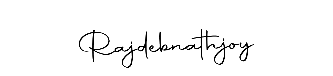 Similarly Autography-DOLnW is the best handwritten signature design. Signature creator online .You can use it as an online autograph creator for name Rajdebnathjoy. Rajdebnathjoy signature style 10 images and pictures png