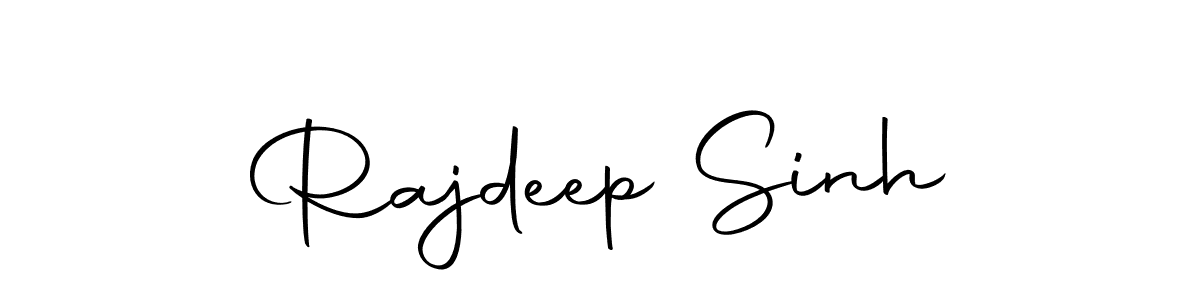 Make a beautiful signature design for name Rajdeep Sinh. With this signature (Autography-DOLnW) style, you can create a handwritten signature for free. Rajdeep Sinh signature style 10 images and pictures png