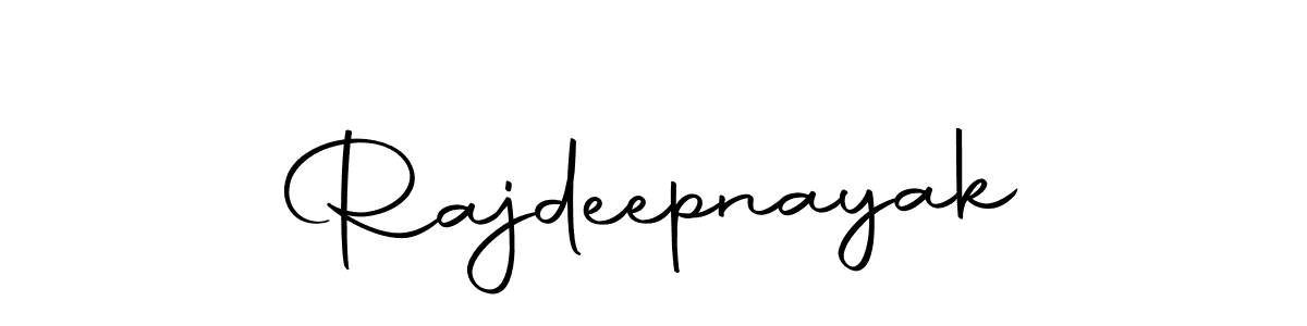 How to make Rajdeepnayak name signature. Use Autography-DOLnW style for creating short signs online. This is the latest handwritten sign. Rajdeepnayak signature style 10 images and pictures png