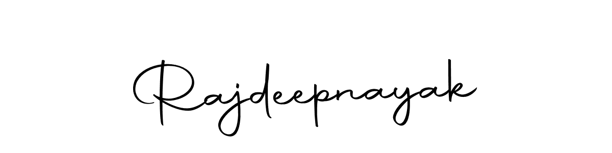 How to make Rajdeepnayak name signature. Use Autography-DOLnW style for creating short signs online. This is the latest handwritten sign. Rajdeepnayak signature style 10 images and pictures png