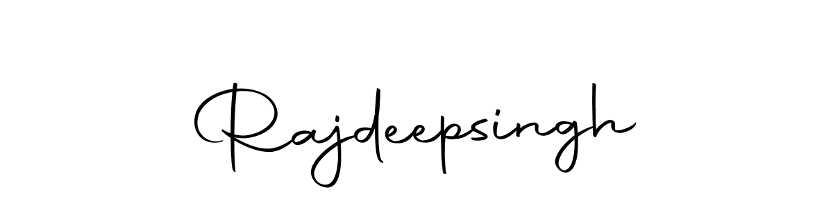 Make a beautiful signature design for name Rajdeepsingh. Use this online signature maker to create a handwritten signature for free. Rajdeepsingh signature style 10 images and pictures png