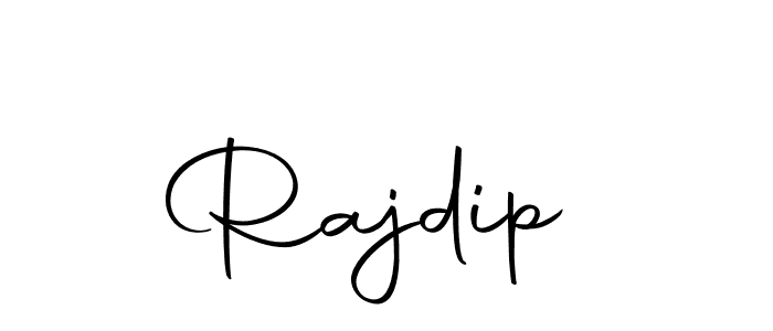 Rajdip  stylish signature style. Best Handwritten Sign (Autography-DOLnW) for my name. Handwritten Signature Collection Ideas for my name Rajdip . Rajdip  signature style 10 images and pictures png