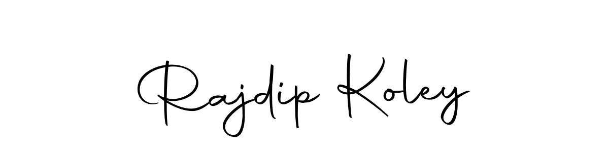 Similarly Autography-DOLnW is the best handwritten signature design. Signature creator online .You can use it as an online autograph creator for name Rajdip Koley. Rajdip Koley signature style 10 images and pictures png