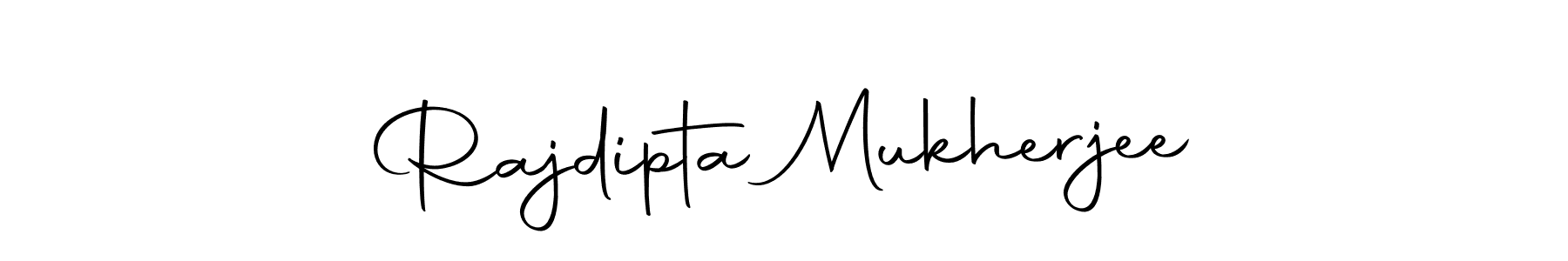 if you are searching for the best signature style for your name Rajdipta Mukherjee. so please give up your signature search. here we have designed multiple signature styles  using Autography-DOLnW. Rajdipta Mukherjee signature style 10 images and pictures png