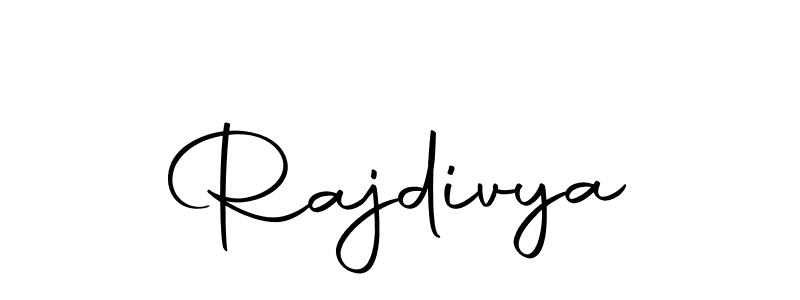 How to make Rajdivya name signature. Use Autography-DOLnW style for creating short signs online. This is the latest handwritten sign. Rajdivya signature style 10 images and pictures png