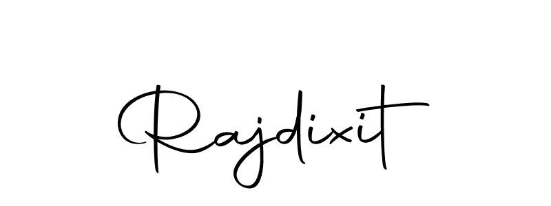 You can use this online signature creator to create a handwritten signature for the name Rajdixit. This is the best online autograph maker. Rajdixit signature style 10 images and pictures png