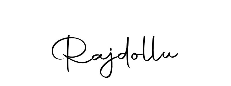 Similarly Autography-DOLnW is the best handwritten signature design. Signature creator online .You can use it as an online autograph creator for name Rajdollu. Rajdollu signature style 10 images and pictures png