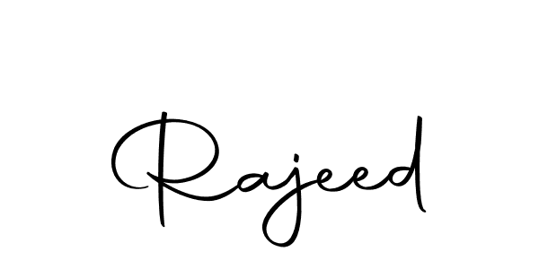 if you are searching for the best signature style for your name Rajeed. so please give up your signature search. here we have designed multiple signature styles  using Autography-DOLnW. Rajeed signature style 10 images and pictures png