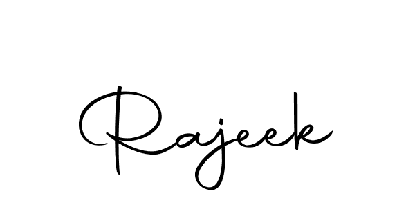 This is the best signature style for the Rajeek name. Also you like these signature font (Autography-DOLnW). Mix name signature. Rajeek signature style 10 images and pictures png