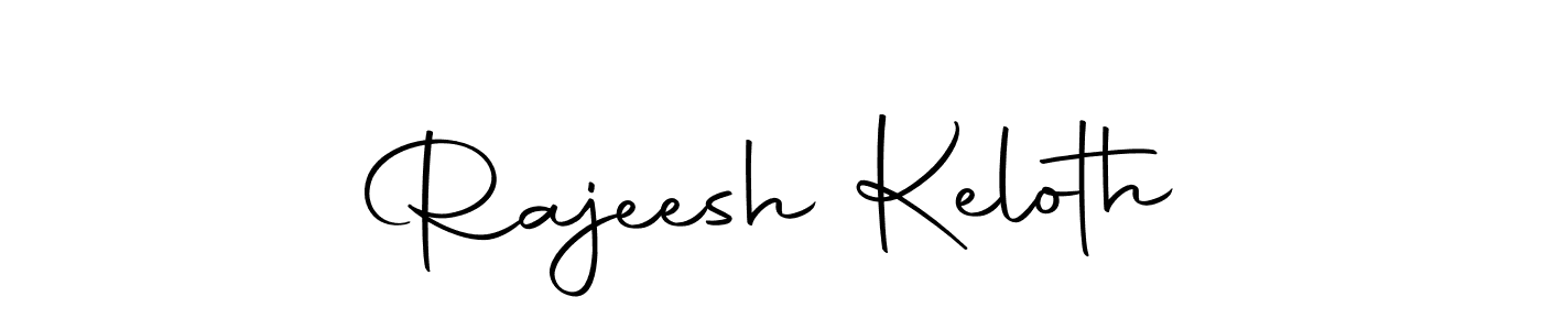 if you are searching for the best signature style for your name Rajeesh Keloth. so please give up your signature search. here we have designed multiple signature styles  using Autography-DOLnW. Rajeesh Keloth signature style 10 images and pictures png