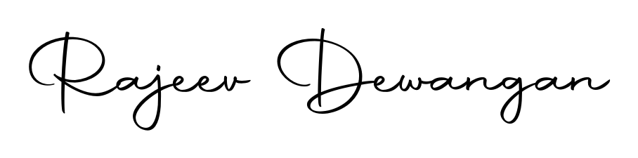 Get inspired by this graceful Autography-DOLnW signature style for name Rajeev Dewangan. Smooth loops and balanced proportions for everyday use. Rajeev Dewangan signature style 10 images and pictures png