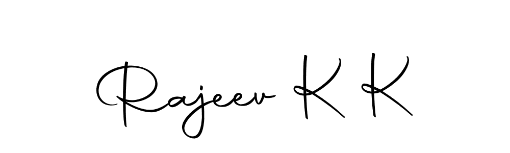 Best and Professional Signature Style for Rajeev K K. Autography-DOLnW Best Signature Style Collection. Rajeev K K signature style 10 images and pictures png