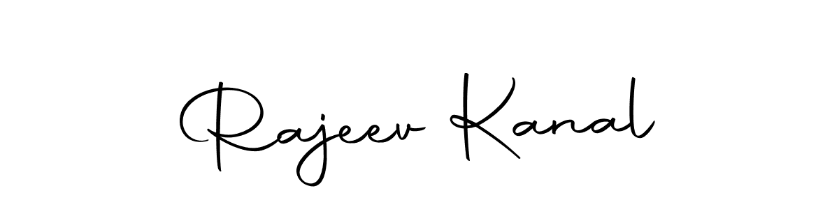 Also we have Rajeev Kanal name is the best signature style. Create professional handwritten signature collection using Autography-DOLnW autograph style. Rajeev Kanal signature style 10 images and pictures png