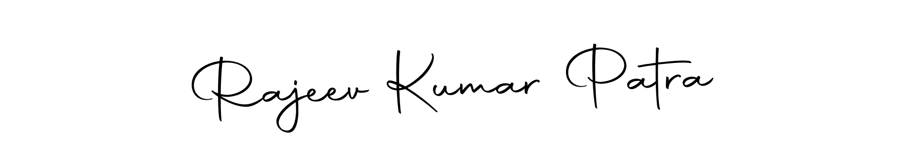 Also we have Rajeev Kumar Patra name is the best signature style. Create professional handwritten signature collection using Autography-DOLnW autograph style. Rajeev Kumar Patra signature style 10 images and pictures png