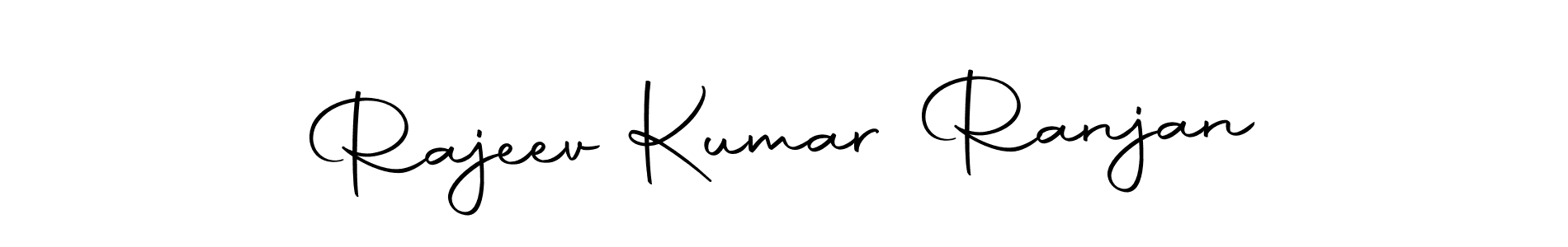 You can use this online signature creator to create a handwritten signature for the name Rajeev Kumar Ranjan. This is the best online autograph maker. Rajeev Kumar Ranjan signature style 10 images and pictures png