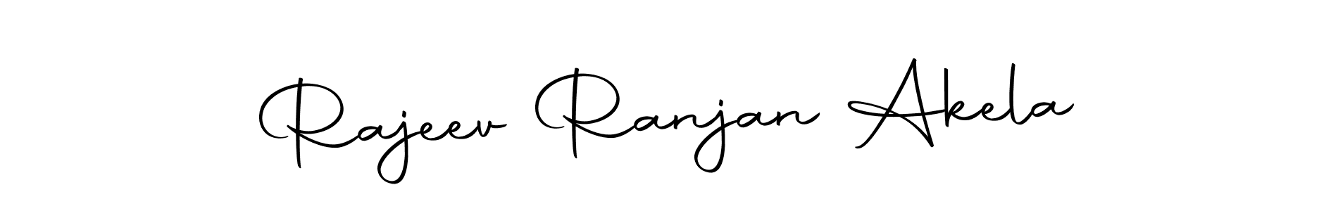 if you are searching for the best signature style for your name Rajeev Ranjan Akela. so please give up your signature search. here we have designed multiple signature styles  using Autography-DOLnW. Rajeev Ranjan Akela signature style 10 images and pictures png