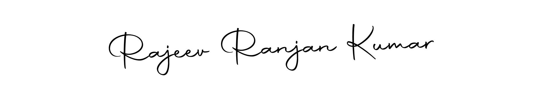 How to make Rajeev Ranjan Kumar signature? Autography-DOLnW is a professional autograph style. Create handwritten signature for Rajeev Ranjan Kumar name. Rajeev Ranjan Kumar signature style 10 images and pictures png