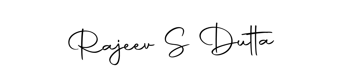 Make a beautiful signature design for name Rajeev S Dutta. Use this online signature maker to create a handwritten signature for free. Rajeev S Dutta signature style 10 images and pictures png