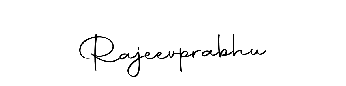 Similarly Autography-DOLnW is the best handwritten signature design. Signature creator online .You can use it as an online autograph creator for name Rajeevprabhu. Rajeevprabhu signature style 10 images and pictures png
