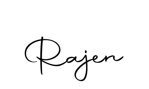 How to Draw Rajen signature style? Autography-DOLnW is a latest design signature styles for name Rajen. Rajen signature style 10 images and pictures png