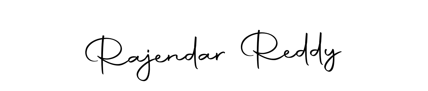 Also we have Rajendar Reddy name is the best signature style. Create professional handwritten signature collection using Autography-DOLnW autograph style. Rajendar Reddy signature style 10 images and pictures png