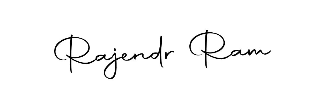 You should practise on your own different ways (Autography-DOLnW) to write your name (Rajendr Ram) in signature. don't let someone else do it for you. Rajendr Ram signature style 10 images and pictures png