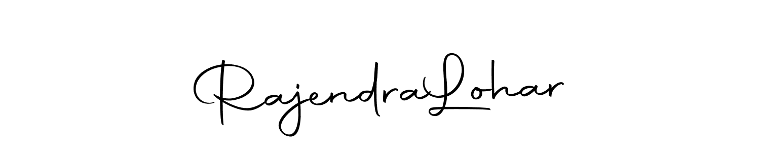 Also we have Rajendra  Lohar name is the best signature style. Create professional handwritten signature collection using Autography-DOLnW autograph style. Rajendra  Lohar signature style 10 images and pictures png