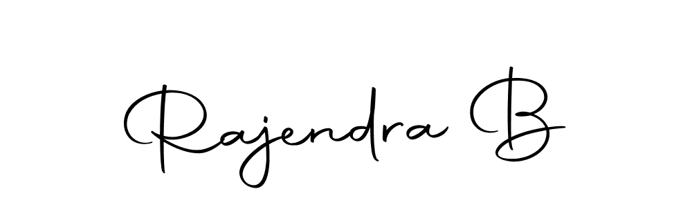 You can use this online signature creator to create a handwritten signature for the name Rajendra B. This is the best online autograph maker. Rajendra B signature style 10 images and pictures png