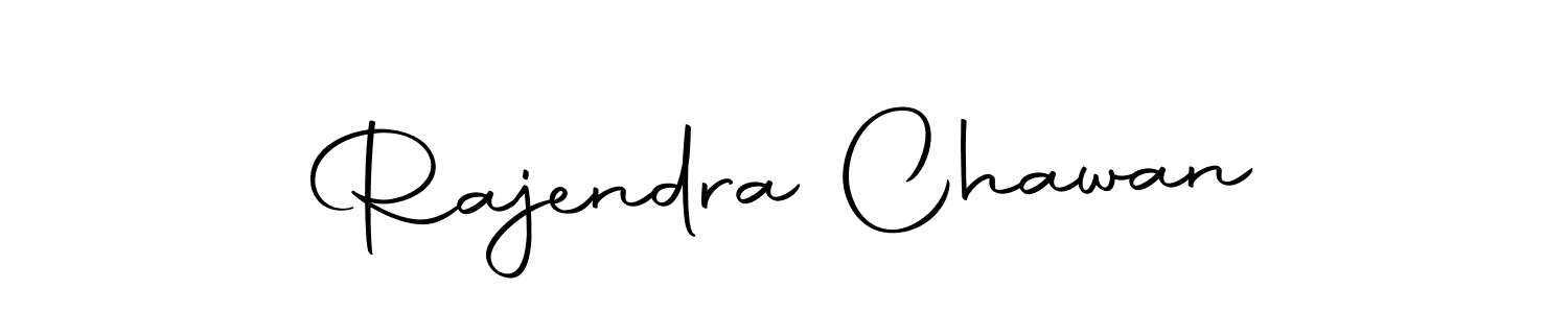 Make a beautiful signature design for name Rajendra Chawan. With this signature (Autography-DOLnW) style, you can create a handwritten signature for free. Rajendra Chawan signature style 10 images and pictures png