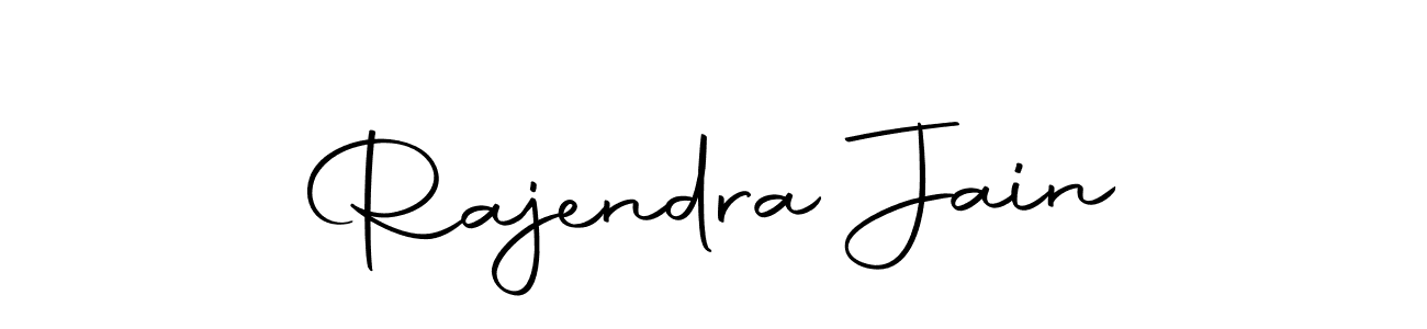 You can use this online signature creator to create a handwritten signature for the name Rajendra Jain. This is the best online autograph maker. Rajendra Jain signature style 10 images and pictures png