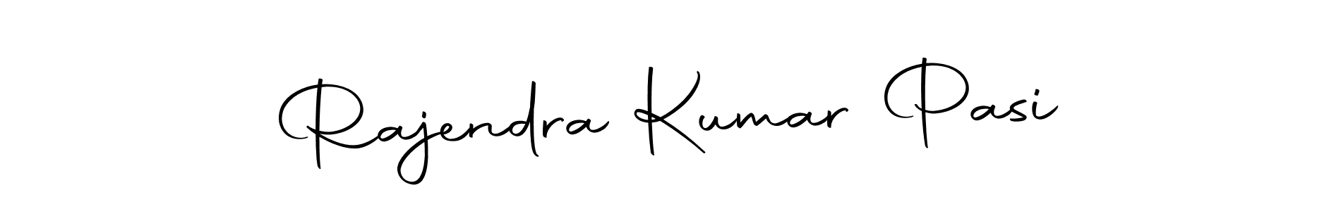 The best way (Autography-DOLnW) to make a short signature is to pick only two or three words in your name. The name Rajendra Kumar Pasi include a total of six letters. For converting this name. Rajendra Kumar Pasi signature style 10 images and pictures png