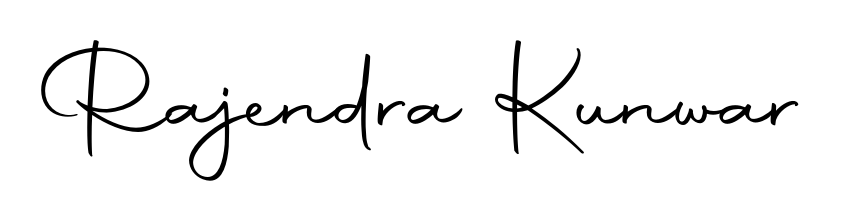 Best and Professional Signature Style for Rajendra Kunwar. Autography-DOLnW Best Signature Style Collection. Rajendra Kunwar signature style 10 images and pictures png
