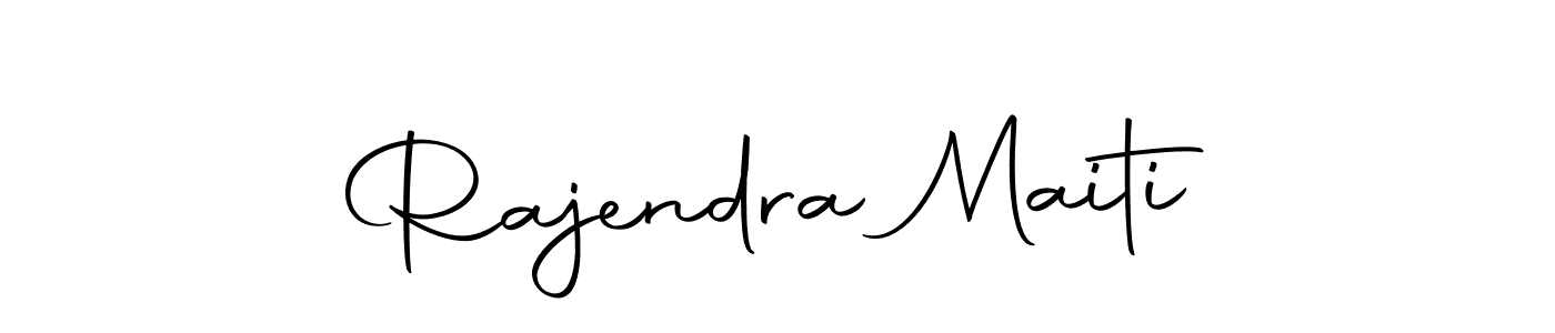 Rajendra Maiti stylish signature style. Best Handwritten Sign (Autography-DOLnW) for my name. Handwritten Signature Collection Ideas for my name Rajendra Maiti. Rajendra Maiti signature style 10 images and pictures png
