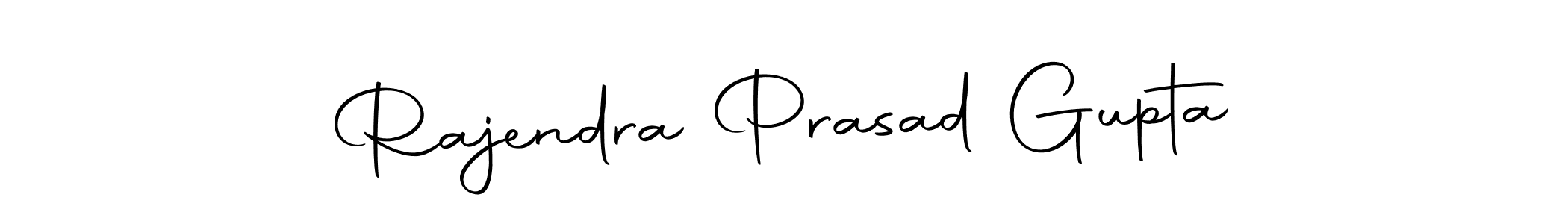 You should practise on your own different ways (Autography-DOLnW) to write your name (Rajendra Prasad Gupta) in signature. don't let someone else do it for you. Rajendra Prasad Gupta signature style 10 images and pictures png