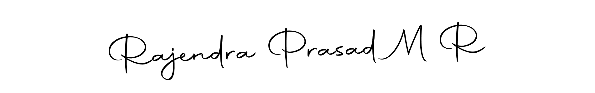 Also You can easily find your signature by using the search form. We will create Rajendra Prasad M R name handwritten signature images for you free of cost using Autography-DOLnW sign style. Rajendra Prasad M R signature style 10 images and pictures png