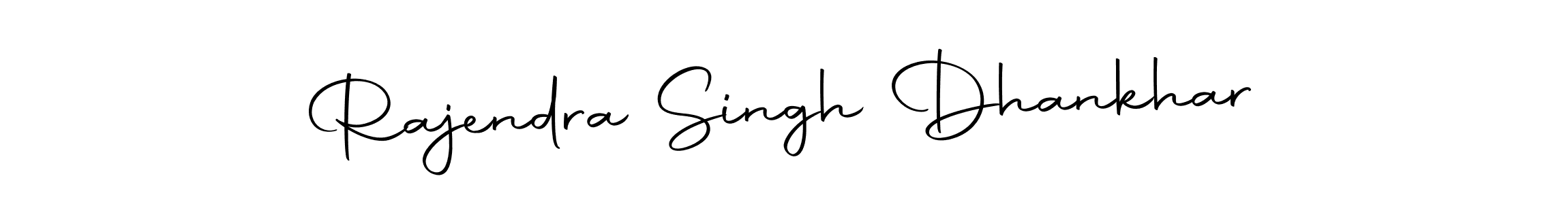 It looks lik you need a new signature style for name Rajendra Singh Dhankhar. Design unique handwritten (Autography-DOLnW) signature with our free signature maker in just a few clicks. Rajendra Singh Dhankhar signature style 10 images and pictures png