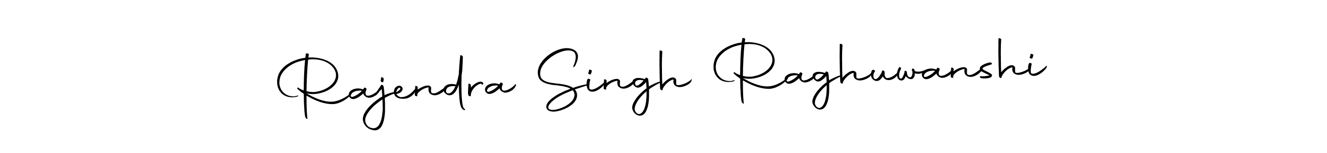Make a beautiful signature design for name Rajendra Singh Raghuwanshi. With this signature (Autography-DOLnW) style, you can create a handwritten signature for free. Rajendra Singh Raghuwanshi signature style 10 images and pictures png