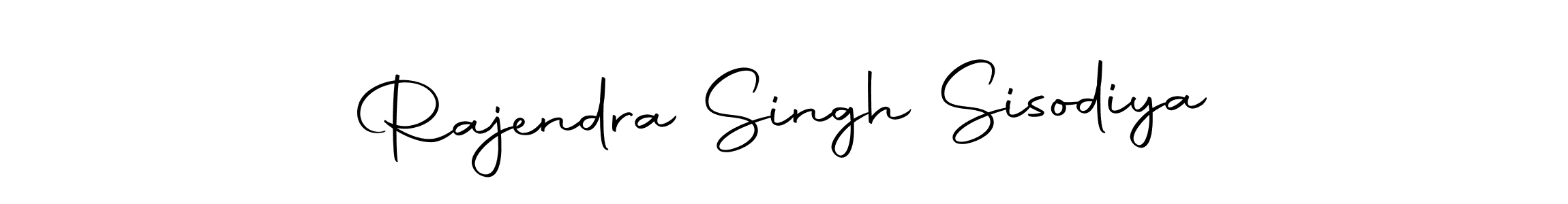 This is the best signature style for the Rajendra Singh Sisodiya name. Also you like these signature font (Autography-DOLnW). Mix name signature. Rajendra Singh Sisodiya signature style 10 images and pictures png