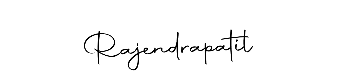 How to make Rajendrapatil signature? Autography-DOLnW is a professional autograph style. Create handwritten signature for Rajendrapatil name. Rajendrapatil signature style 10 images and pictures png