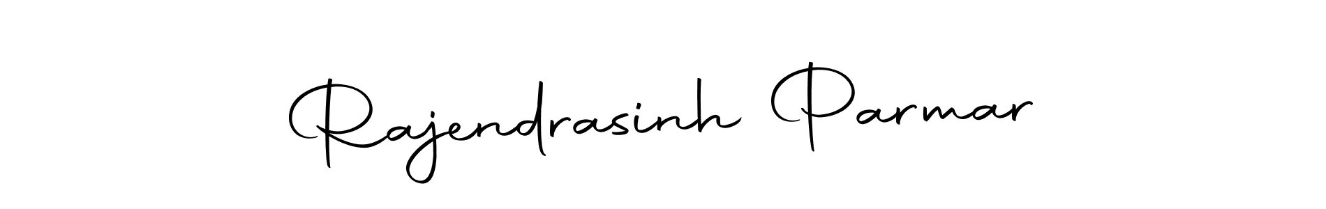 It looks lik you need a new signature style for name Rajendrasinh Parmar. Design unique handwritten (Autography-DOLnW) signature with our free signature maker in just a few clicks. Rajendrasinh Parmar signature style 10 images and pictures png