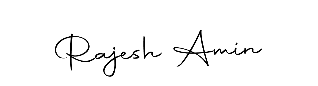 It looks lik you need a new signature style for name Rajesh Amin. Design unique handwritten (Autography-DOLnW) signature with our free signature maker in just a few clicks. Rajesh Amin signature style 10 images and pictures png
