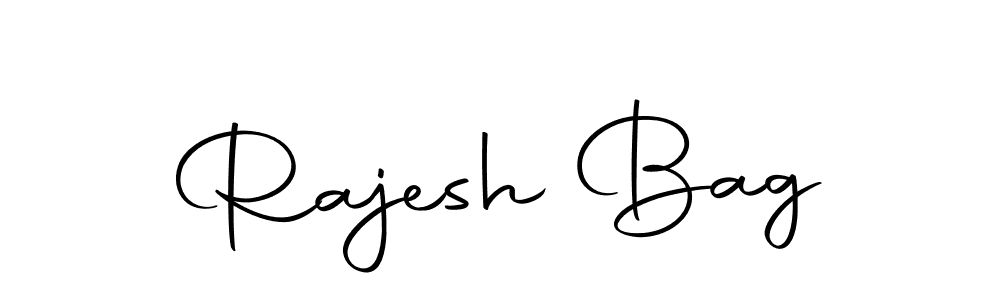 How to make Rajesh Bag signature? Autography-DOLnW is a professional autograph style. Create handwritten signature for Rajesh Bag name. Rajesh Bag signature style 10 images and pictures png