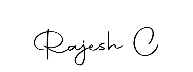 if you are searching for the best signature style for your name Rajesh C. so please give up your signature search. here we have designed multiple signature styles  using Autography-DOLnW. Rajesh C signature style 10 images and pictures png