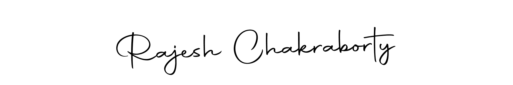 How to make Rajesh Chakraborty signature? Autography-DOLnW is a professional autograph style. Create handwritten signature for Rajesh Chakraborty name. Rajesh Chakraborty signature style 10 images and pictures png
